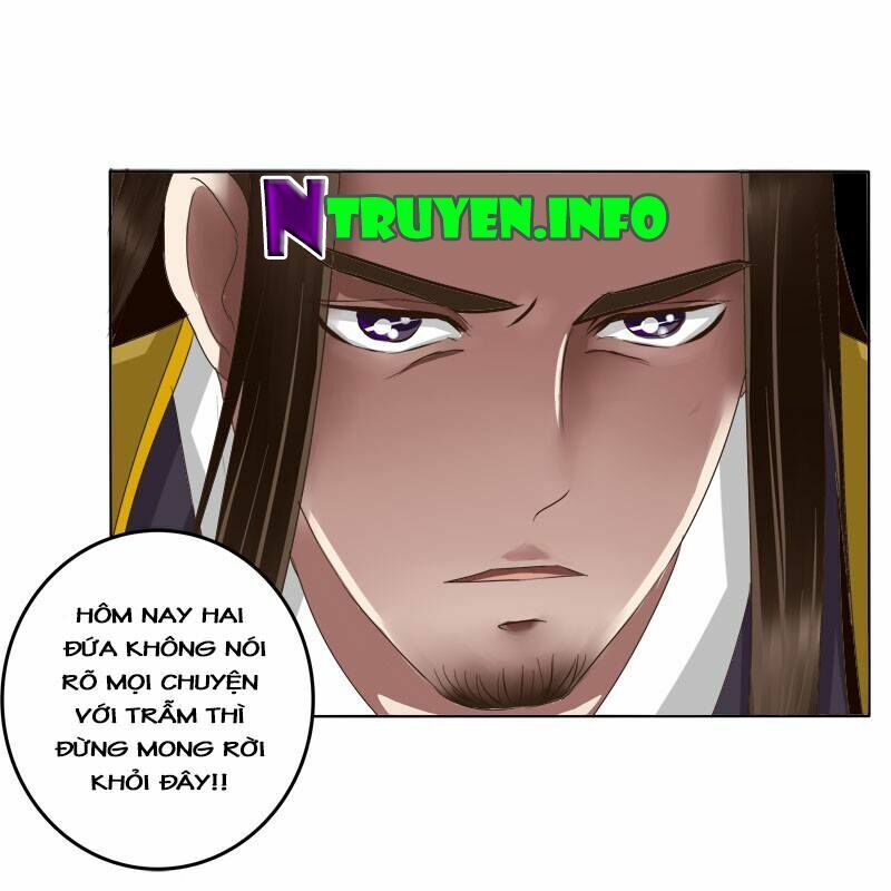 đọc truyện Thông Linh Phi Chương 64 ảnh 54 tại Thiên Thai Truyện