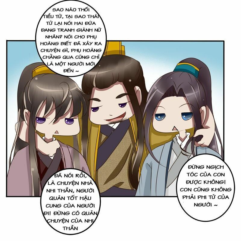 đọc truyện Thông Linh Phi Chương 64 ảnh 56 tại Thiên Thai Truyện