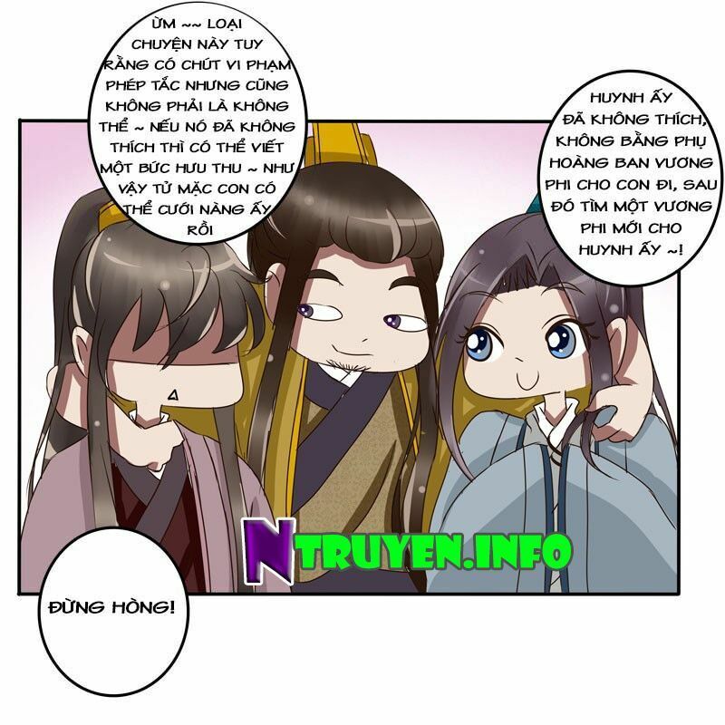 đọc truyện Thông Linh Phi Chương 64 ảnh 58 tại Thiên Thai Truyện