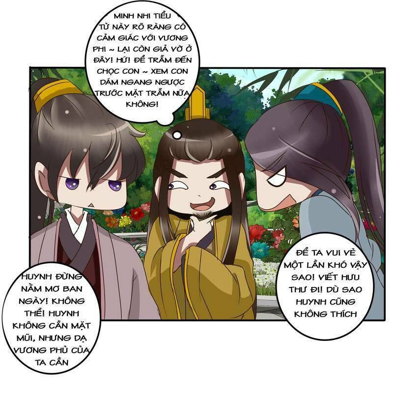 đọc truyện Thông Linh Phi Chương 64 ảnh 59 tại Thiên Thai Truyện