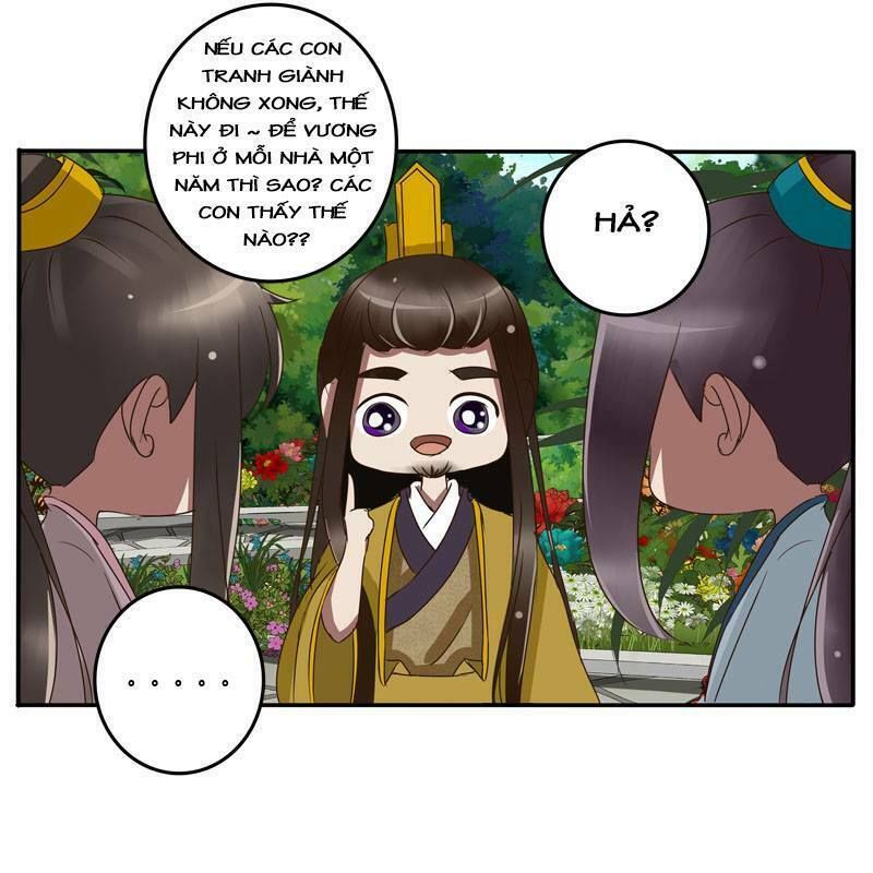 đọc truyện Thông Linh Phi Chương 64 ảnh 60 tại Thiên Thai Truyện