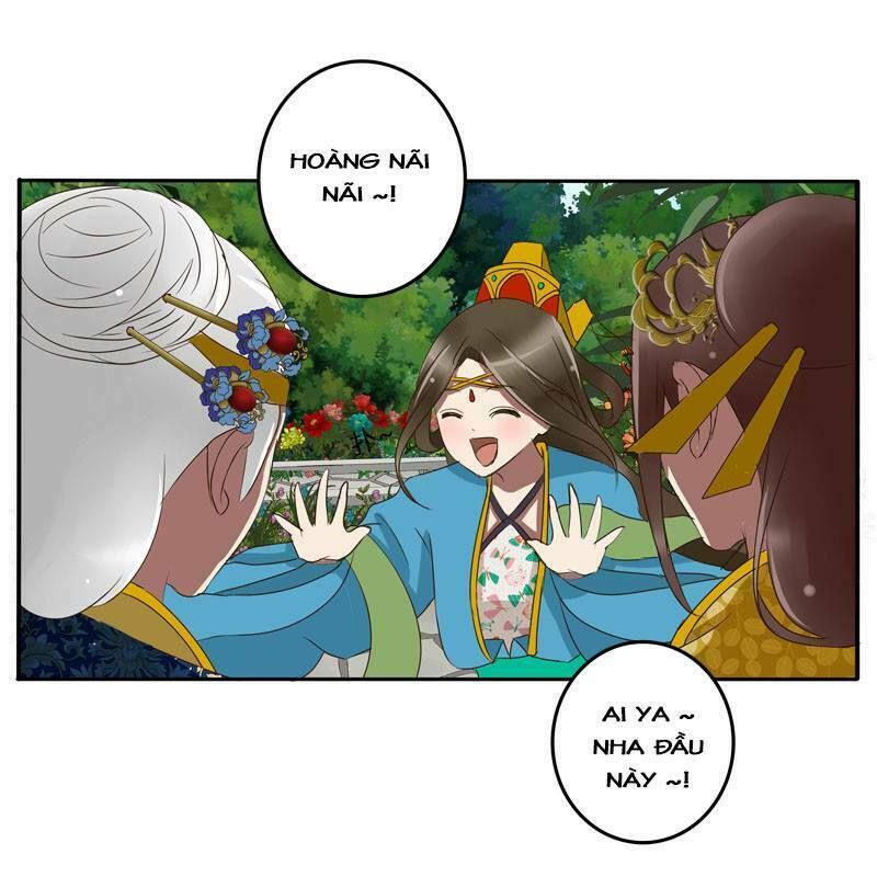 đọc truyện Thông Linh Phi Chương 64 ảnh 8 tại Thiên Thai Truyện