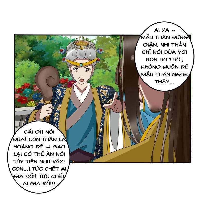 đọc truyện Thông Linh Phi Chương 64 ảnh 65 tại Thiên Thai Truyện