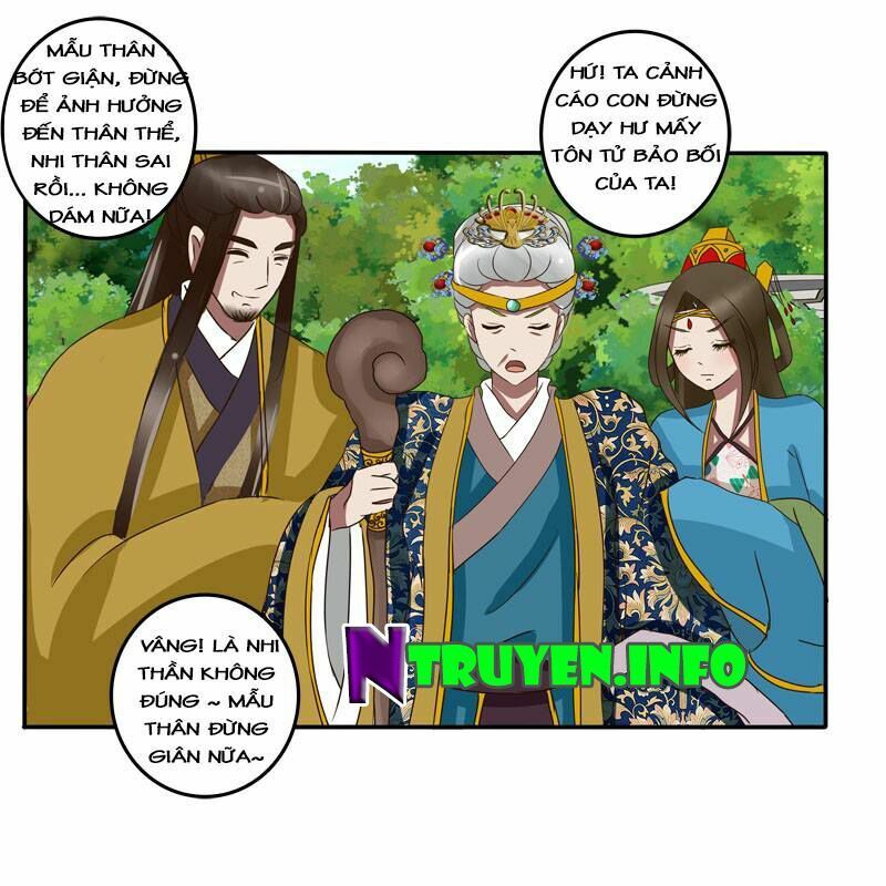 đọc truyện Thông Linh Phi Chương 64 ảnh 66 tại Thiên Thai Truyện