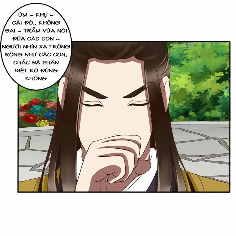 đọc truyện Thông Linh Phi Chương 64 ảnh 68 tại Thiên Thai Truyện