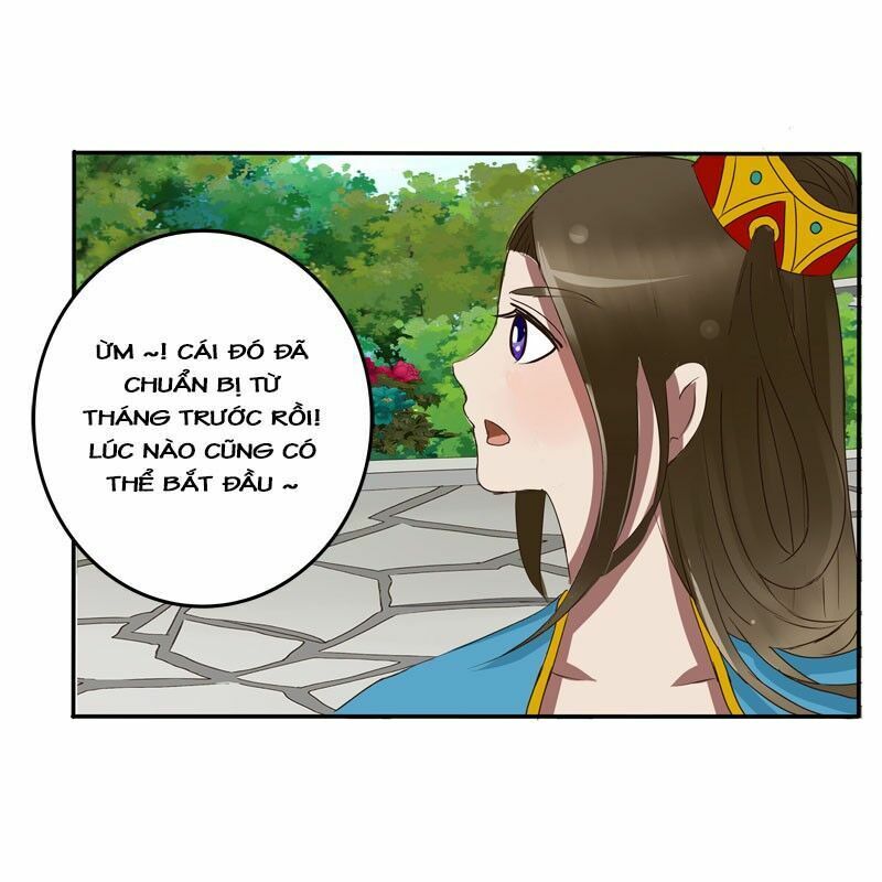 đọc truyện Thông Linh Phi Chương 64 ảnh 71 tại Thiên Thai Truyện