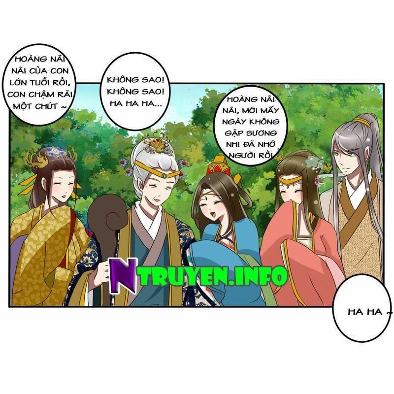 đọc truyện Thông Linh Phi Chương 64 ảnh 9 tại Thiên Thai Truyện