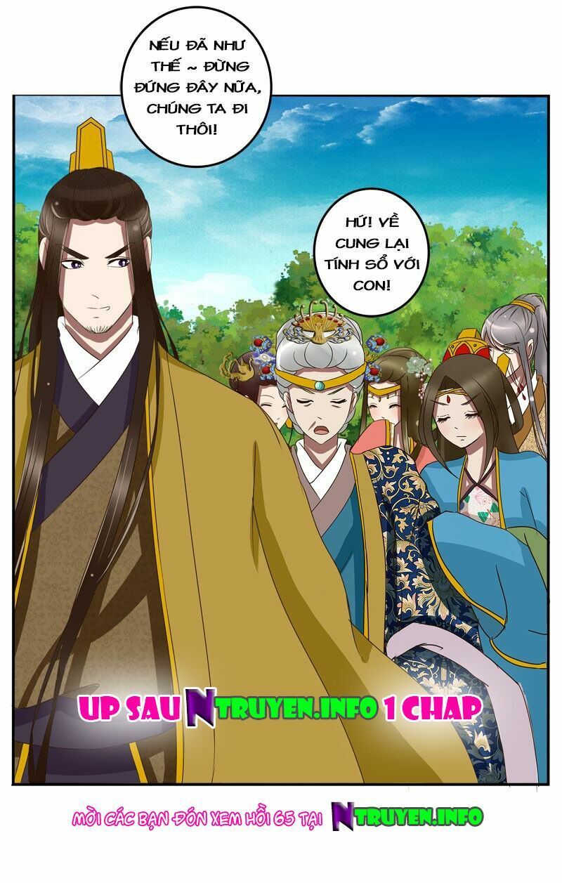 đọc truyện Thông Linh Phi Chương 64 ảnh 72 tại Thiên Thai Truyện