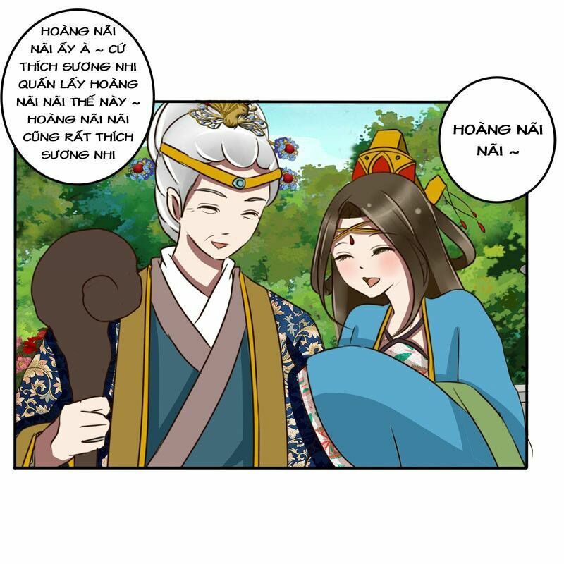 đọc truyện Thông Linh Phi Chương 64 ảnh 10 tại Thiên Thai Truyện