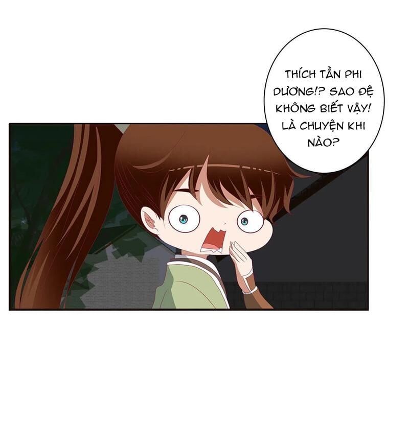 đọc truyện Thông Linh Phi Chương 640 ảnh 20 tại Thiên Thai Truyện