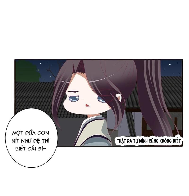 đọc truyện Thông Linh Phi Chương 640 ảnh 21 tại Thiên Thai Truyện