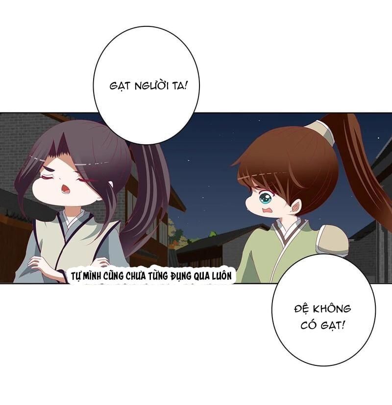 đọc truyện Thông Linh Phi Chương 640 ảnh 27 tại Thiên Thai Truyện