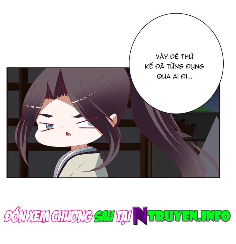 đọc truyện Thông Linh Phi Chương 640 ảnh 28 tại Thiên Thai Truyện