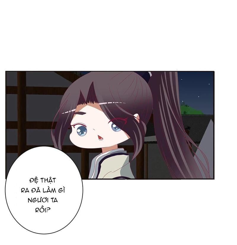 đọc truyện Thông Linh Phi Chương 641 ảnh 11 tại Thiên Thai Truyện