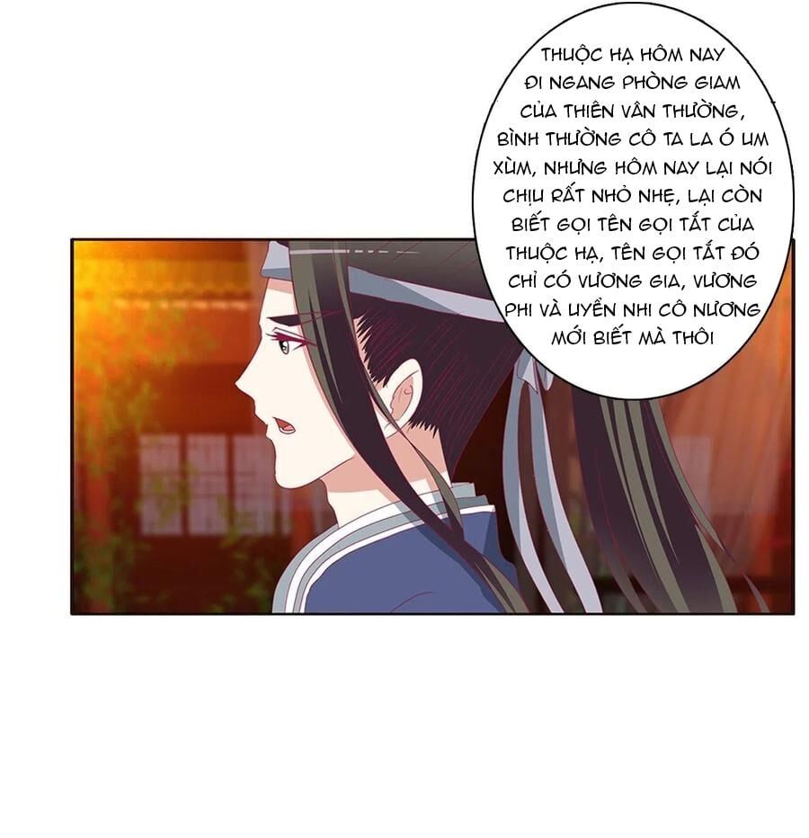 đọc truyện Thông Linh Phi Chương 642 ảnh 21 tại Thiên Thai Truyện