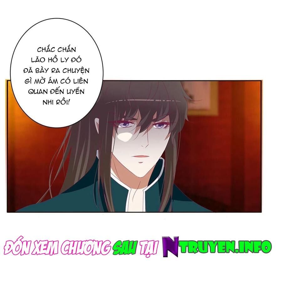 đọc truyện Thông Linh Phi Chương 642 ảnh 28 tại Thiên Thai Truyện