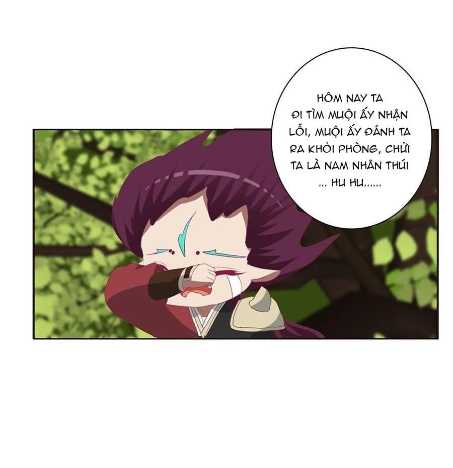 đọc truyện Thông Linh Phi Chương 643 ảnh 20 tại Thiên Thai Truyện