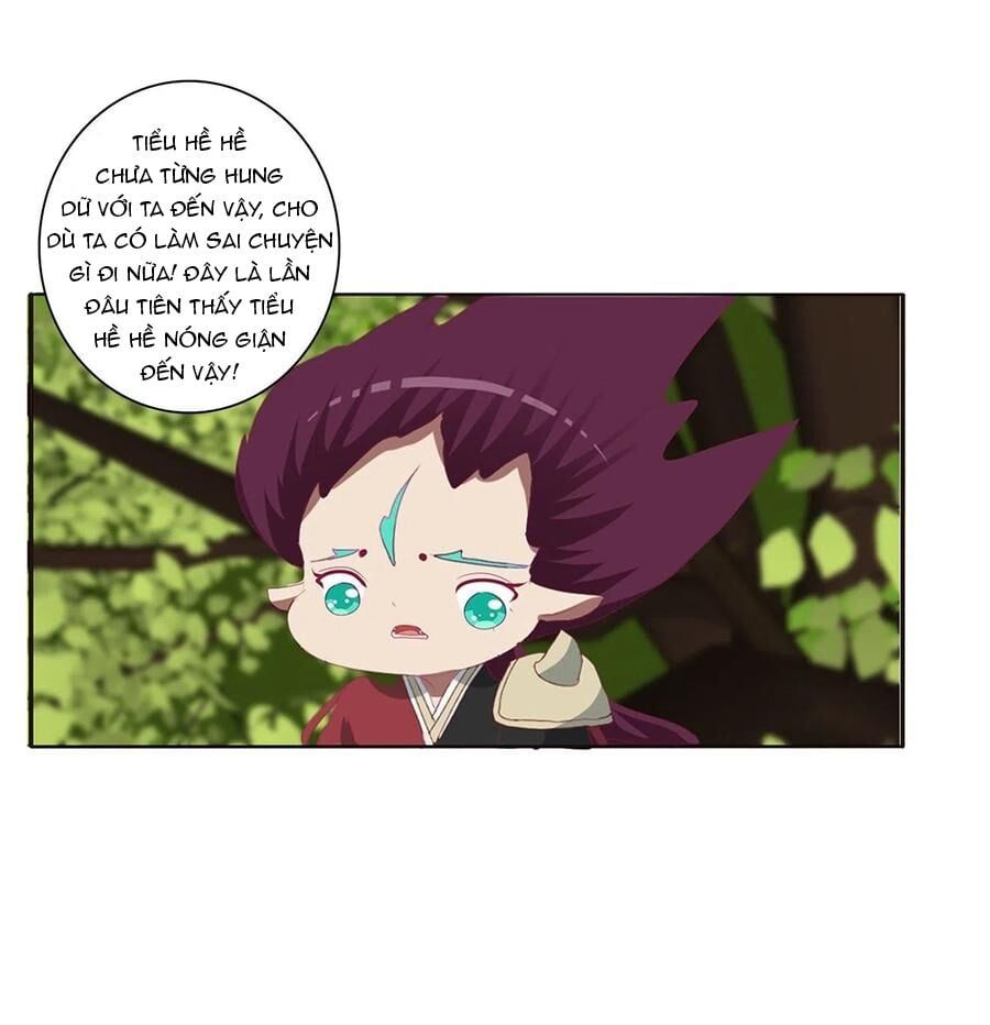 đọc truyện Thông Linh Phi Chương 643 ảnh 23 tại Thiên Thai Truyện