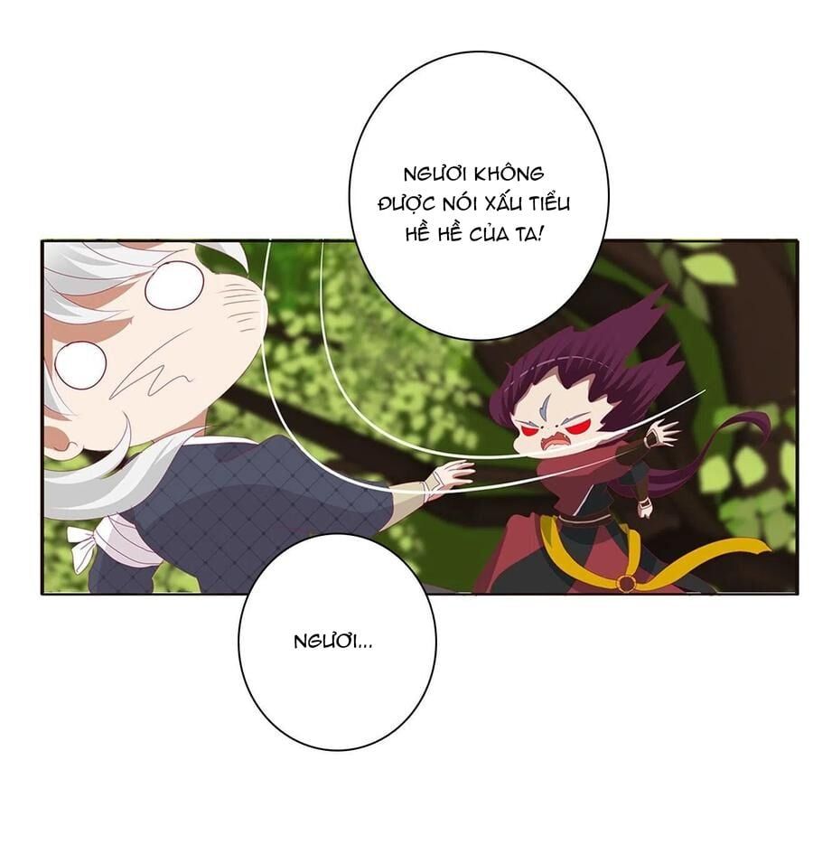 đọc truyện Thông Linh Phi Chương 643 ảnh 26 tại Thiên Thai Truyện