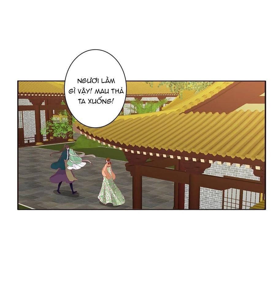 đọc truyện Thông Linh Phi Chương 644 ảnh 25 tại Thiên Thai Truyện