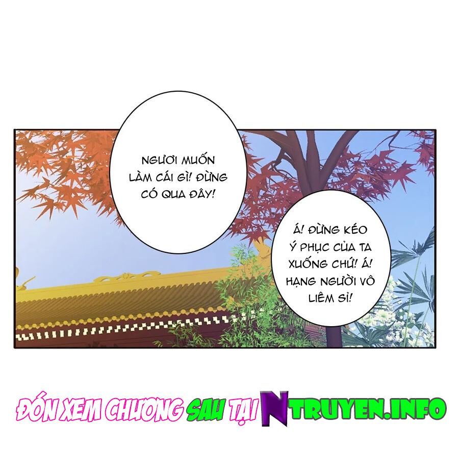 đọc truyện Thông Linh Phi Chương 644 ảnh 30 tại Thiên Thai Truyện