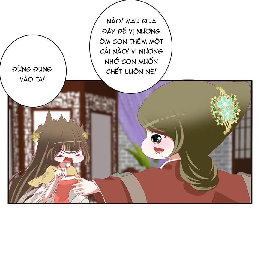 đọc truyện Thông Linh Phi Chương 647 ảnh 25 tại Thiên Thai Truyện