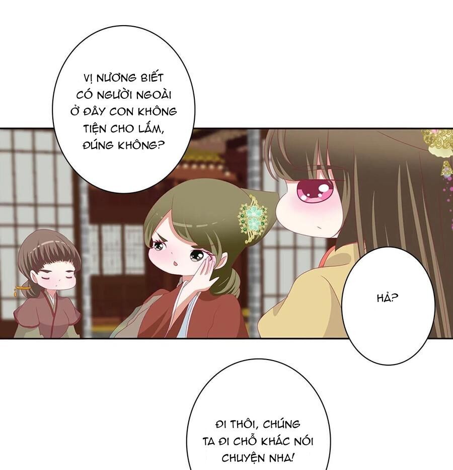 đọc truyện Thông Linh Phi Chương 647 ảnh 26 tại Thiên Thai Truyện