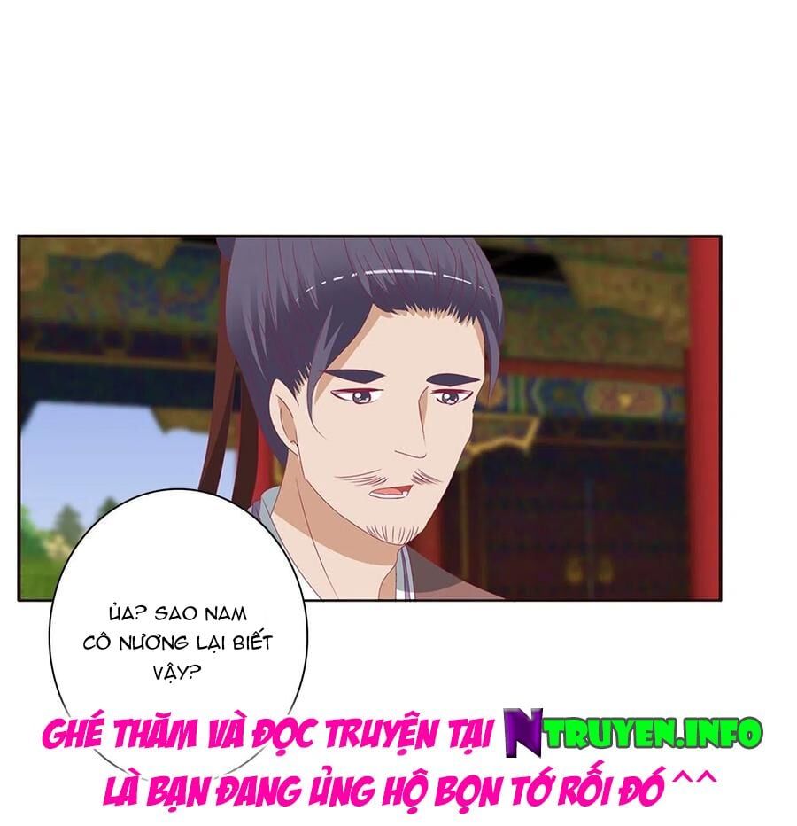 đọc truyện Thông Linh Phi Chương 647 ảnh 10 tại Thiên Thai Truyện