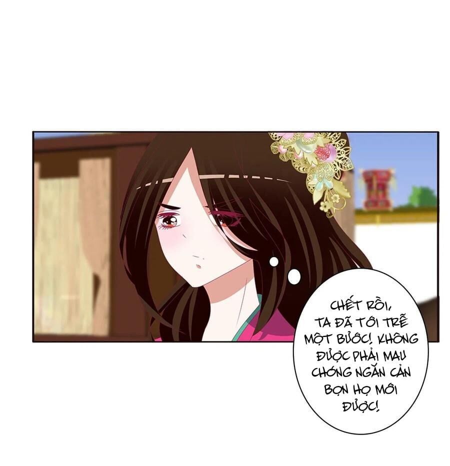 đọc truyện Thông Linh Phi Chương 647 ảnh 11 tại Thiên Thai Truyện