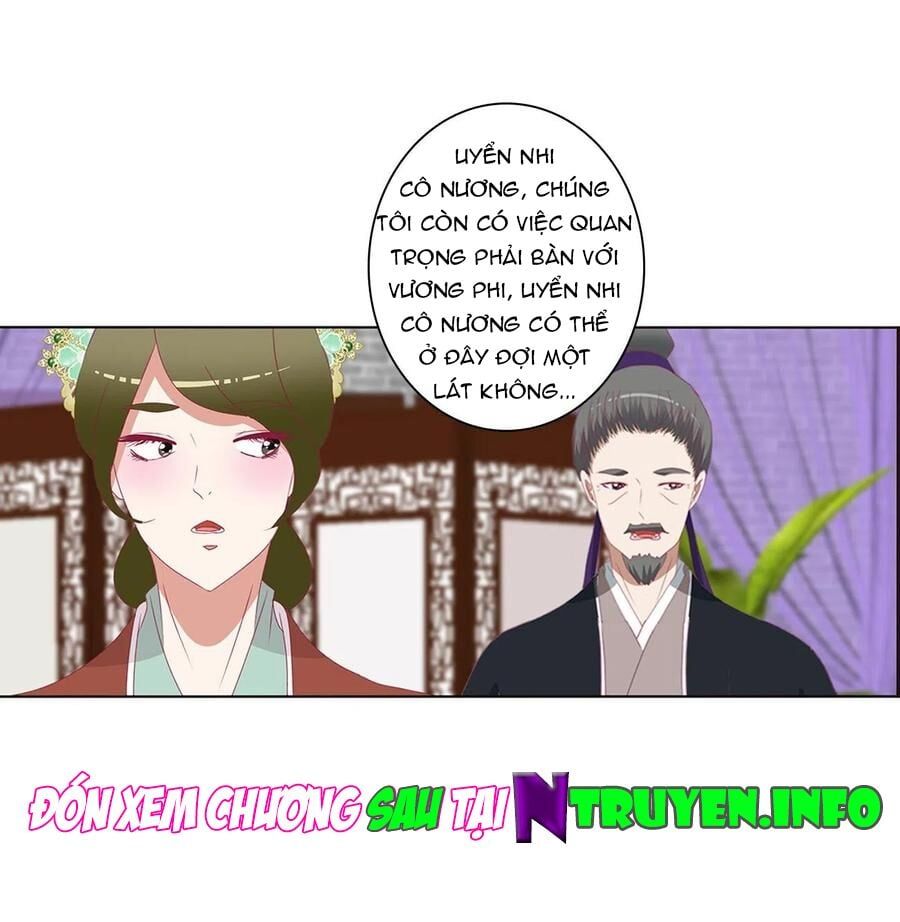 đọc truyện Thông Linh Phi Chương 648 ảnh 28 tại Thiên Thai Truyện