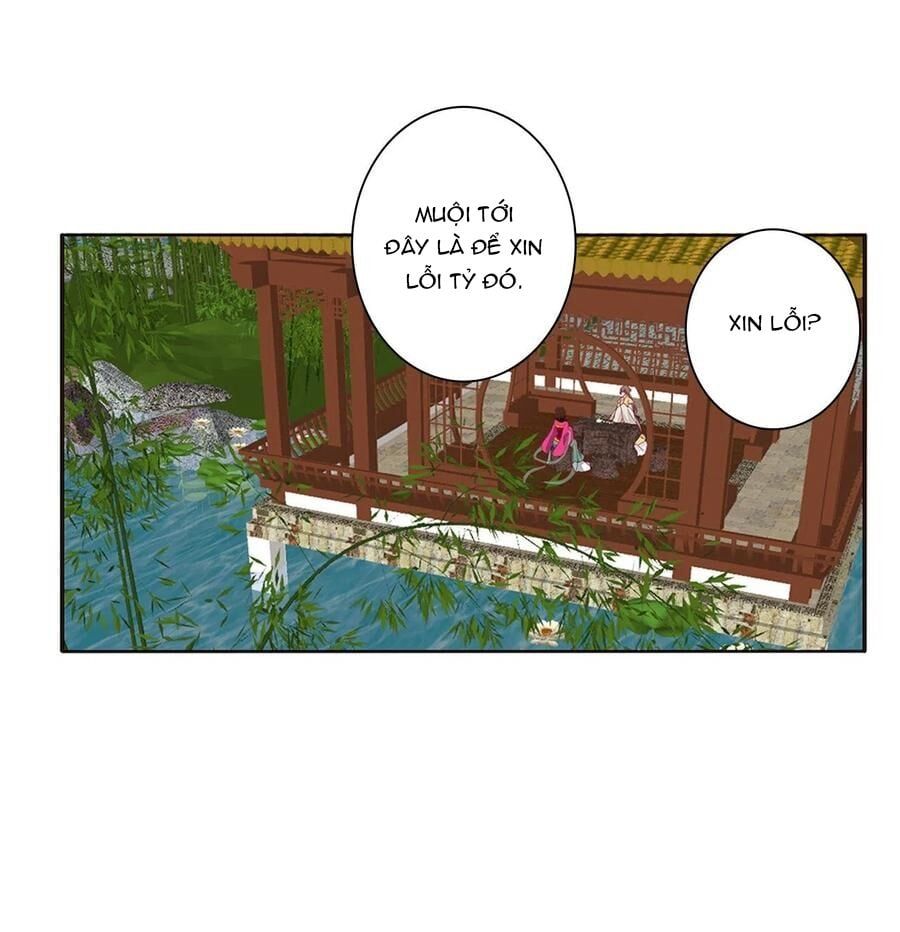 đọc truyện Thông Linh Phi Chương 649 ảnh 19 tại Thiên Thai Truyện