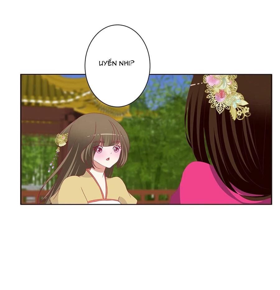 đọc truyện Thông Linh Phi Chương 649 ảnh 21 tại Thiên Thai Truyện