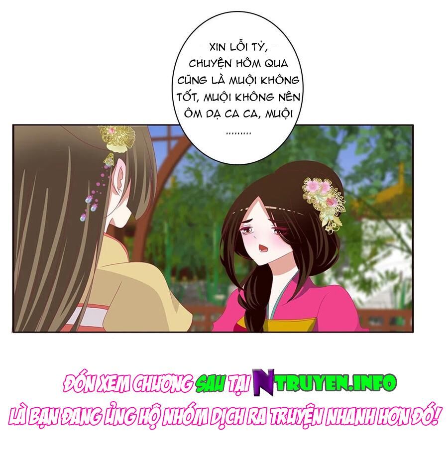 đọc truyện Thông Linh Phi Chương 649 ảnh 22 tại Thiên Thai Truyện