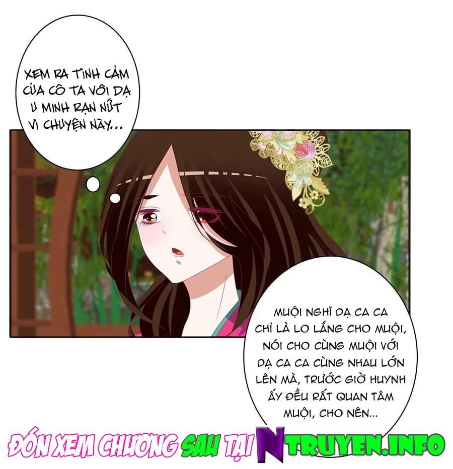 đọc truyện Thông Linh Phi Chương 649 ảnh 26 tại Thiên Thai Truyện