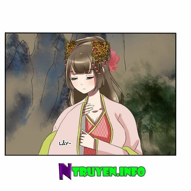 đọc truyện Thông Linh Phi Chương 65.5 ảnh 12 tại Thiên Thai Truyện