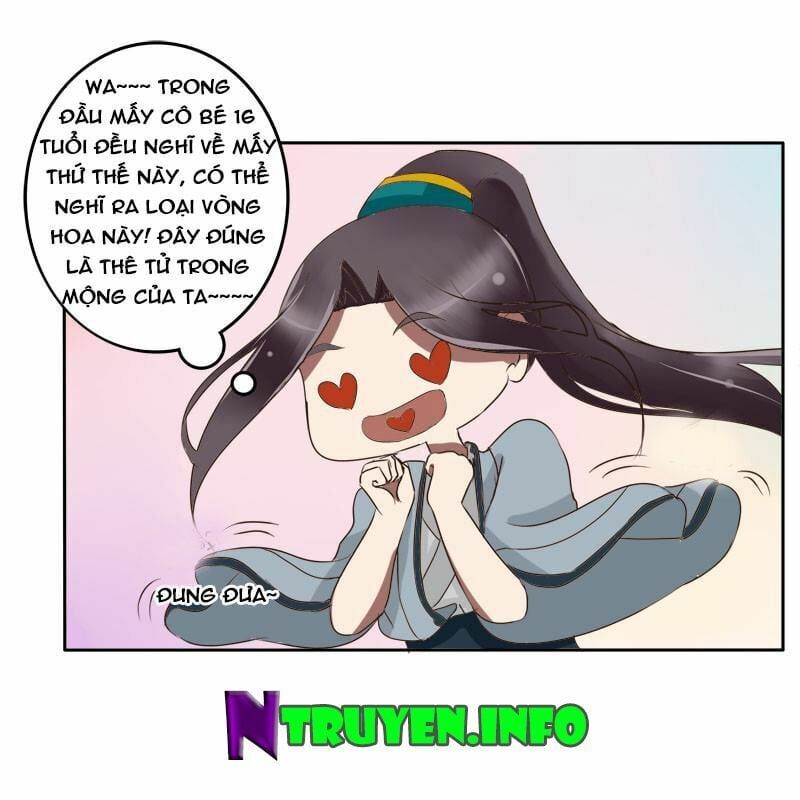 đọc truyện Thông Linh Phi Chương 65.5 ảnh 16 tại Thiên Thai Truyện