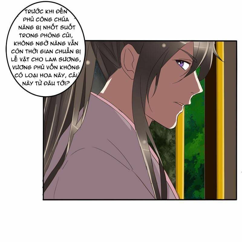 đọc truyện Thông Linh Phi Chương 65.5 ảnh 17 tại Thiên Thai Truyện