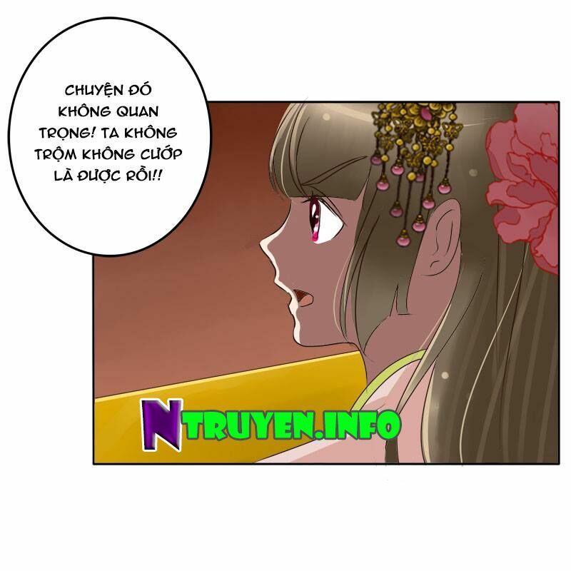 đọc truyện Thông Linh Phi Chương 65.5 ảnh 18 tại Thiên Thai Truyện