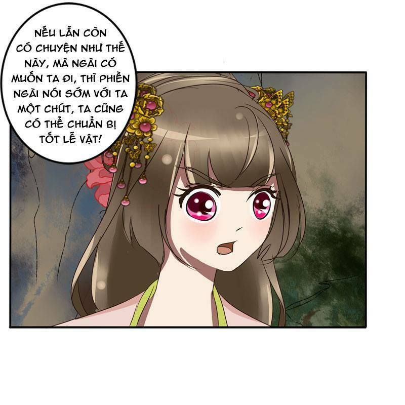 đọc truyện Thông Linh Phi Chương 65.5 ảnh 19 tại Thiên Thai Truyện