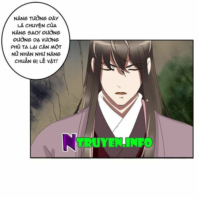 đọc truyện Thông Linh Phi Chương 65.5 ảnh 20 tại Thiên Thai Truyện