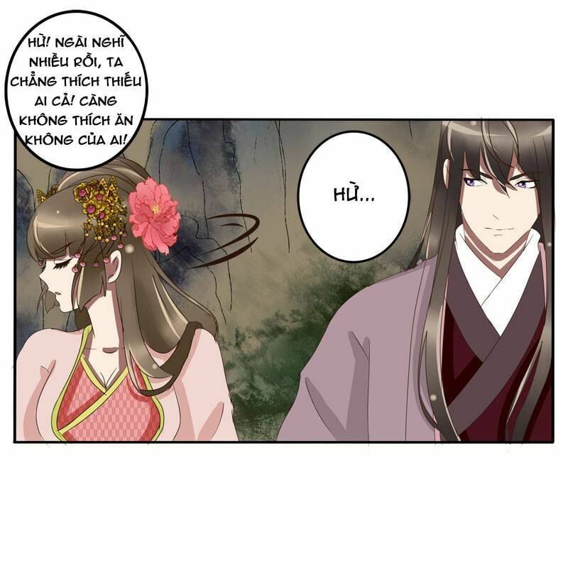 đọc truyện Thông Linh Phi Chương 65.5 ảnh 21 tại Thiên Thai Truyện