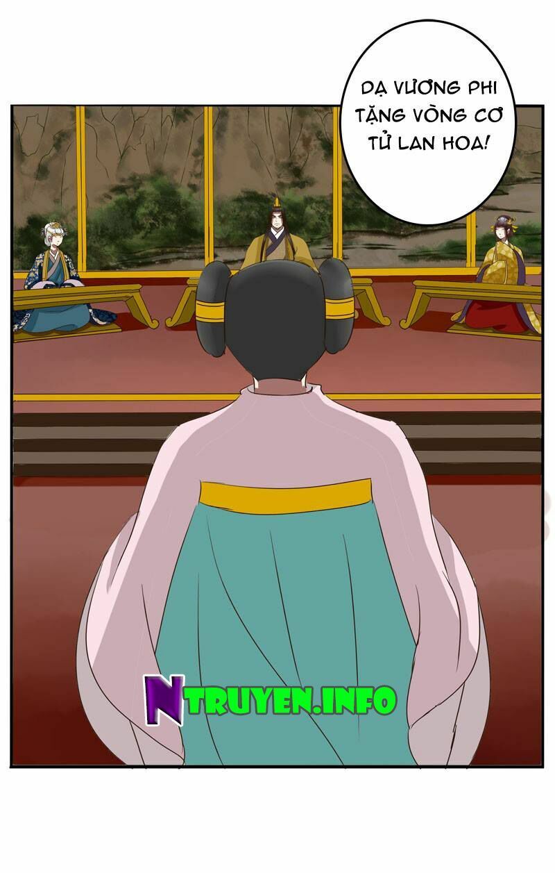 đọc truyện Thông Linh Phi Chương 65.5 ảnh 22 tại Thiên Thai Truyện