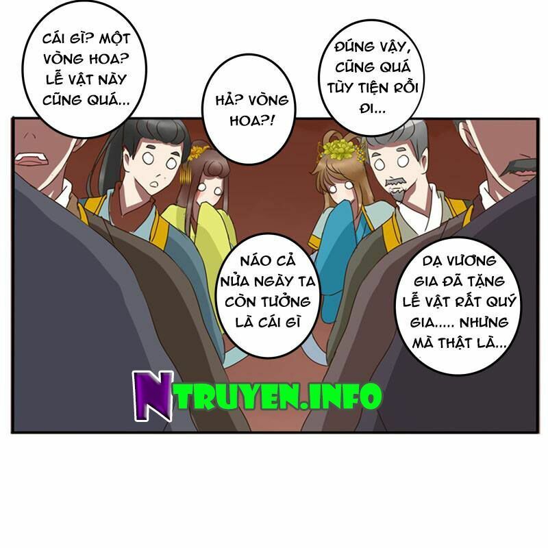 đọc truyện Thông Linh Phi Chương 65.5 ảnh 24 tại Thiên Thai Truyện