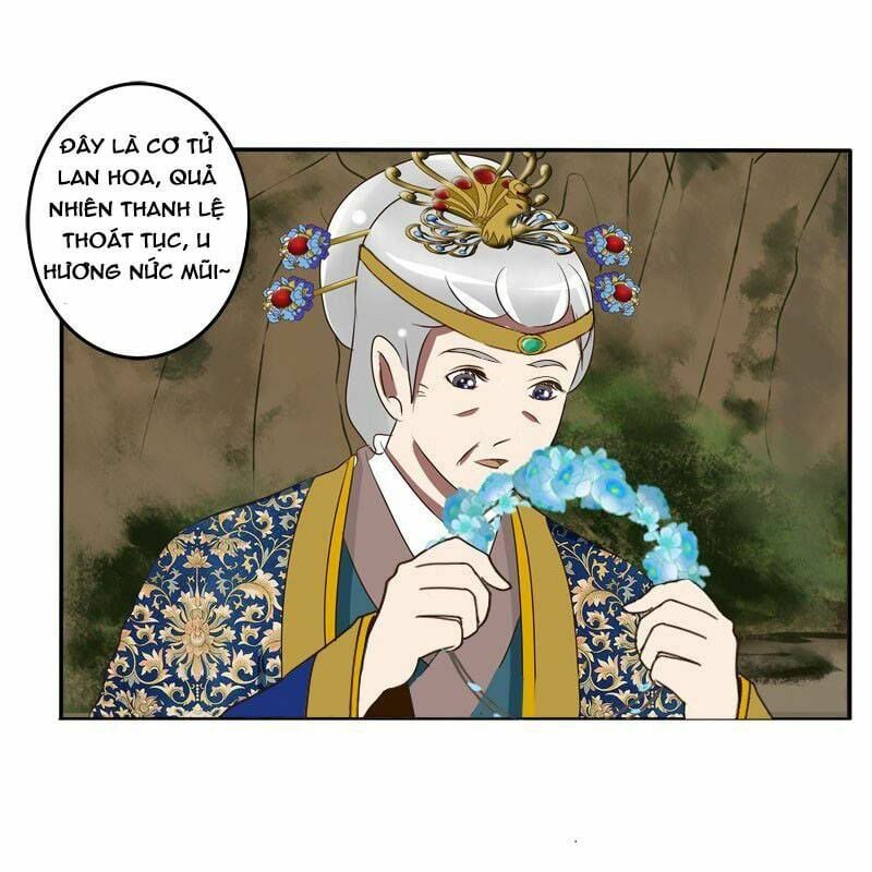 đọc truyện Thông Linh Phi Chương 65.5 ảnh 29 tại Thiên Thai Truyện