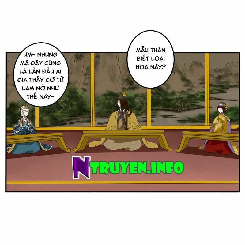 đọc truyện Thông Linh Phi Chương 65.5 ảnh 30 tại Thiên Thai Truyện