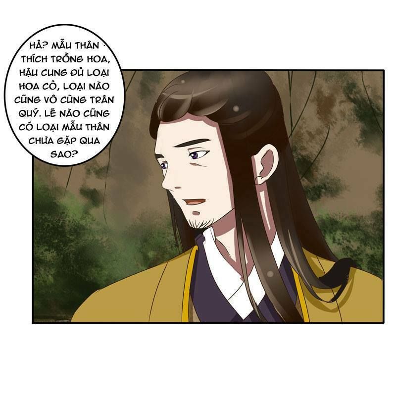 đọc truyện Thông Linh Phi Chương 65.5 ảnh 31 tại Thiên Thai Truyện