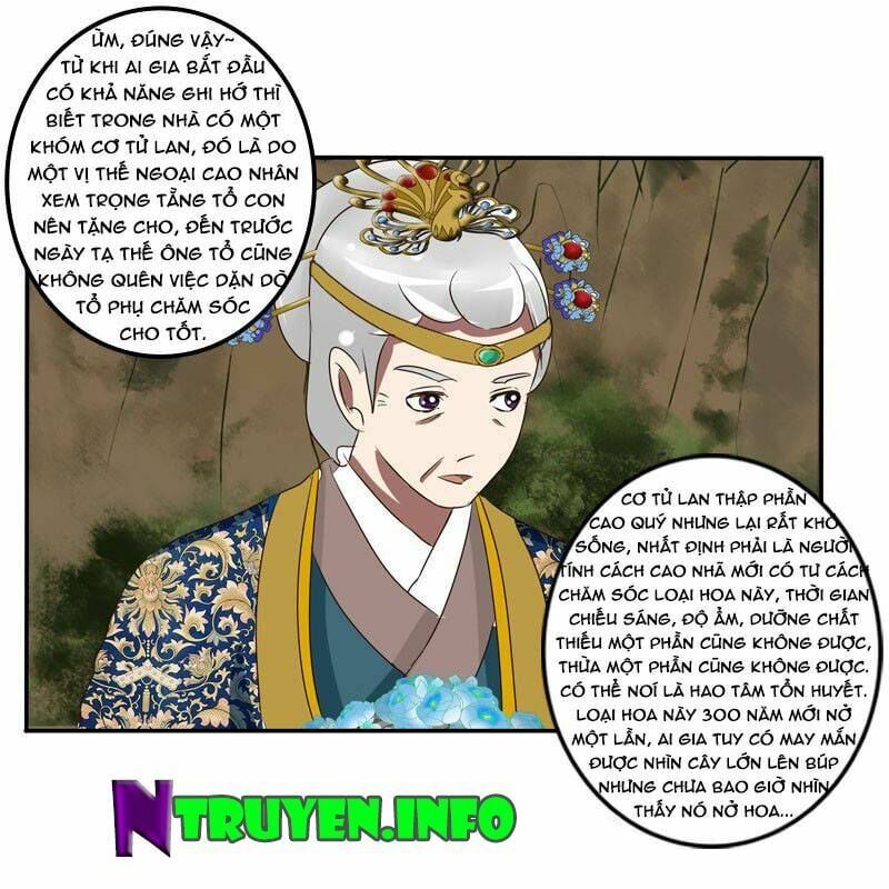 đọc truyện Thông Linh Phi Chương 65.5 ảnh 32 tại Thiên Thai Truyện