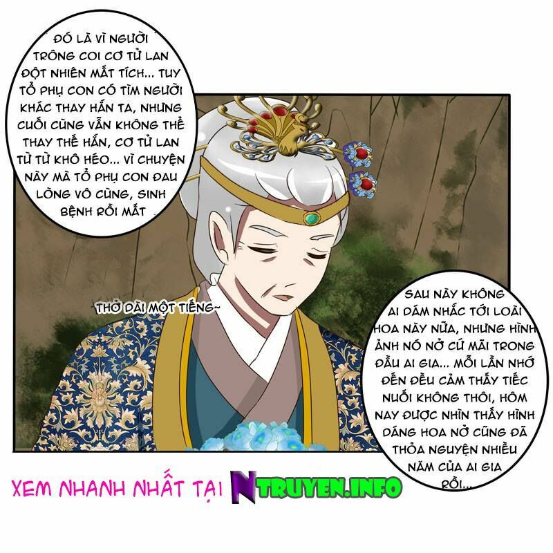 đọc truyện Thông Linh Phi Chương 65.5 ảnh 34 tại Thiên Thai Truyện