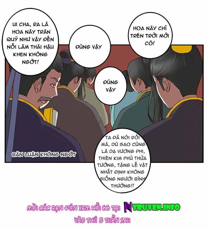 đọc truyện Thông Linh Phi Chương 65.5 ảnh 35 tại Thiên Thai Truyện