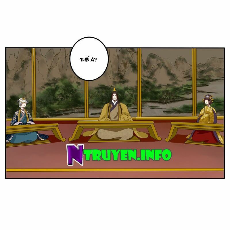 đọc truyện Thông Linh Phi Chương 65.5 ảnh 6 tại Thiên Thai Truyện